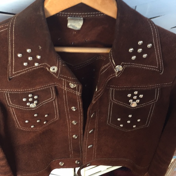 Genuine leather jacket - Picture 3 of 7